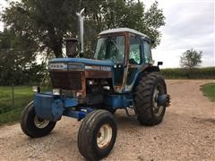 1978 Ford 9700 2WD Tractor 