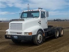 1991 International 8200 T/A Truck Tractor 