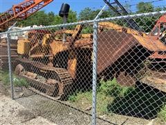 Caterpillar 955 Crawler Loader - Inoperable/Parts Machine 