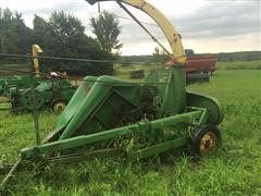 John Deere #6R Forage Harvester 