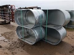 Behlen Galvanized Oblong Watering Tanks 