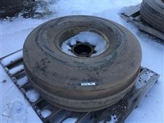 14Lx16.1 Tractor Front Tire & Rim 
