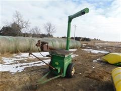 John Deere 22 Roller Mill 