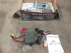 Rough Country 9500 Lb Winch 