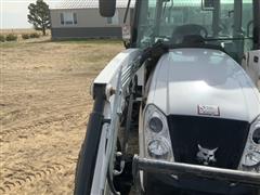 2020 Bobcat CT5555 MFWD Compact Utility Tractor W/Loader BigIron Auctions