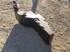 Plastic Fuel Tank 
