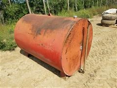 Fuel Barrel 