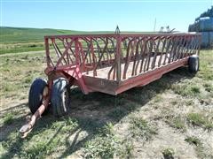 Apache WFW20A1 20' Hay Feeder 