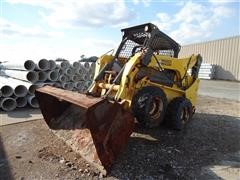 2014 Wacker Neuson SW28 Skid Steer 