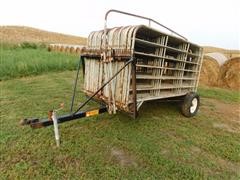 Winkle Livestock Panels And Cart 