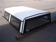 Radco Fiberglass Pickup Bed Topper 