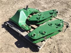 John Deere Loader Brackets 