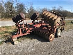 International 475 Disk Harrow 