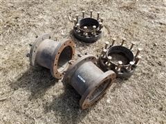 Case IH 10" & 5" Axle Spacers 