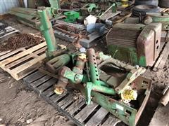 John Deere 70 Tractor Parts 