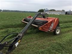 Hesston 1160 Mower 