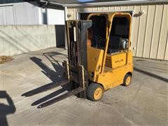 Hyster S50C Forklift 