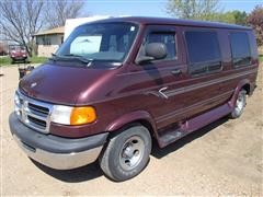 2000 Dodge Ram B1500 Mark III Van 