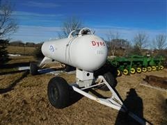 Fuel Tank Trailer 