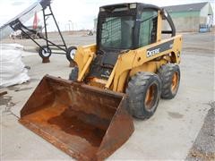 2008 John Deere 320 Skid Steer 