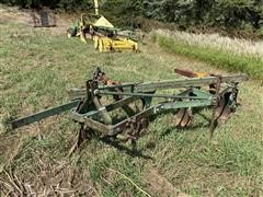 John Deere 4 Bottom Plow 