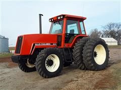 1984 Allis-Chalmers 8070 MFWD Tractor 