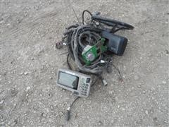 John Deere 1800 GPS Display 