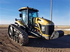 2002 Challenger MT755 Tracked Tractor 