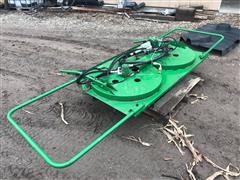 John Deere Power Cast Tail Board 