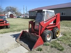 Gehl 4510 Skid Steer 