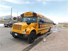 1992 International/Thomas 3800 School Bus 