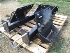 Agri-Products Brackets For Front Mount Saddle Tanks 