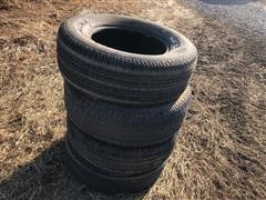Uniroyal 265/70R17 Tires 