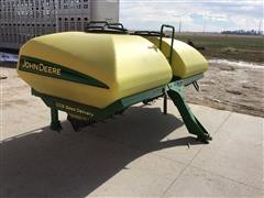 John Deere CCS Seed Delivery Double Hoppers 