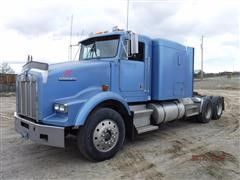 1993 Kenworth T800 T/A Truck Tractor 
