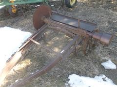 Belt Driven Saw 