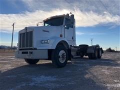 2004 Kenworth T800 T/A Truck Tractor 