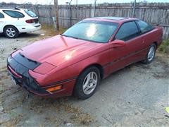 1990 Ford Probe Car 