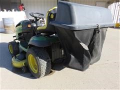 items/15c901479560e41180bd00155de187a0/2007johndeerela140lawnmower
