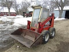 Gehl 4600 Skid Steer 