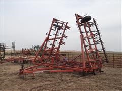 Hesston 2210 Field Cultivator 