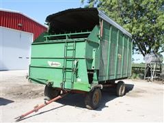 Badger 30410 Forage Wagon 