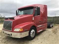 2003 Volvo VNL 64T T/A Truck Tractor 