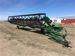 1994 John Deere 590 Pull Type Draper Swather 