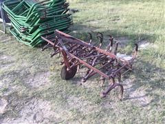 Pittsburgh 3-Pt Spring Tooth Field Cultivator 