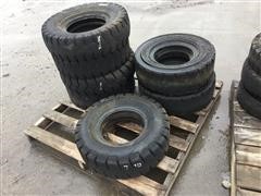 Forklift Tires 