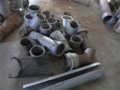 Irrigation Pipe Fittings 