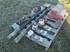 Massey Ferguson Combine Parts 