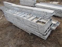 Aluminum Concrete Forms 