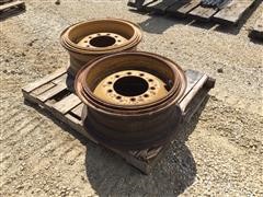 Caterpillar Rims 